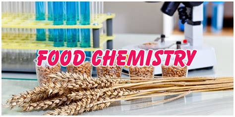 Food Chemistry Careers Today