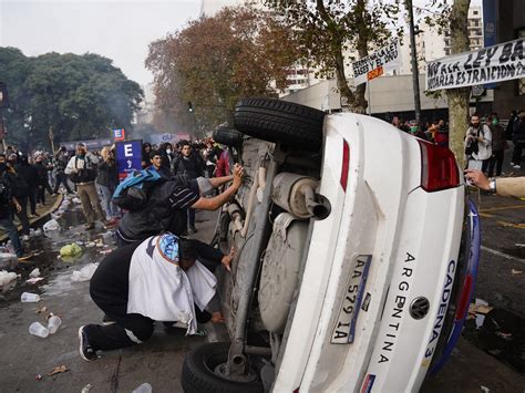 Liberaron A Otras Personas Y S Lo Quedan Cinco Detenidos Por Los