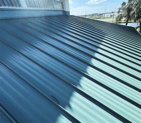 Commercial Roofing Cape Coral Fl Low Slope Roofing Systems