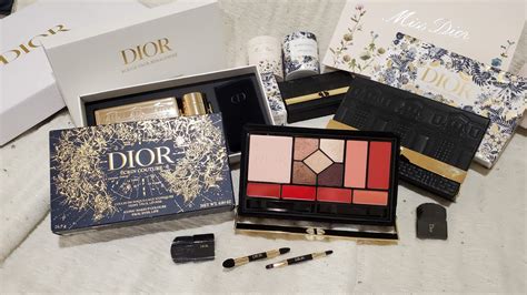 Dior Écrin Couture Iconic Makeup Colors Multi use Makeup Palette