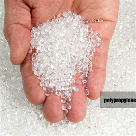 Pp Raw Polypropylene Pp Virgin Natural White Granules At Best Price