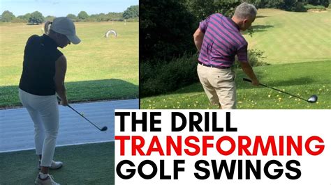 Easiest Swing In Golf My Favourite Golf Drill Youtube