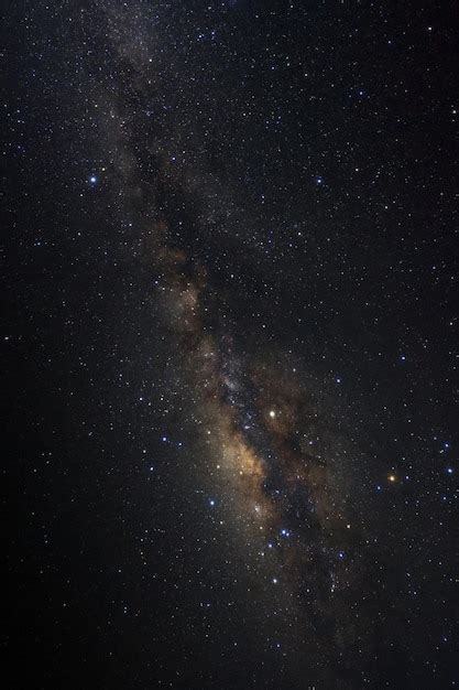 Premium Photo Milky Way Galaxy With Stars And Space Dust In The