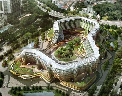 Homefarm Urban Retirement Housing That Promotes Vertical Farming Tuvie