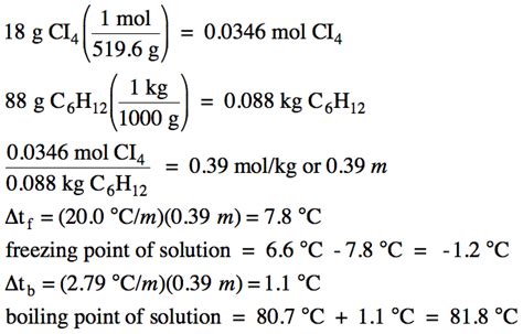 expozície Vyskúšaj recyklovať boiling point elevation calculator hlas