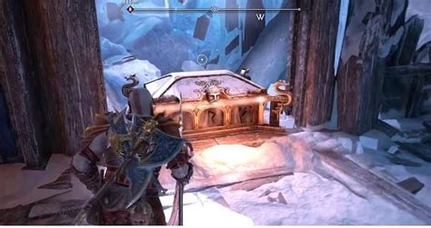 God Of War Ragnarok Where To Find Nornir Chest In Niflheim