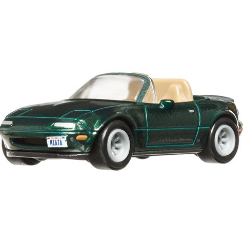Mattel Hot Wheels Car Culture Modern Classics Mazda MX Miata Αυτοκινητάκια Hw