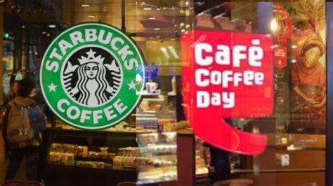 Cafe Coffee Day Vs Starbucks Starbmag