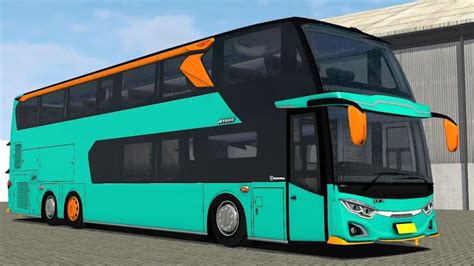 JetBus 3 SDD Scania K410 IB Mod BUSSID » SGCArena