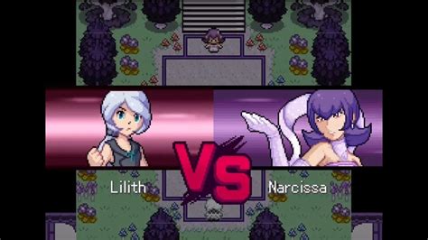 Pokemon Rejuvenation Intense Mono Psychic Vs Narcissa 1 YouTube