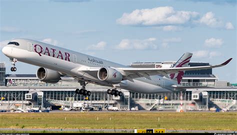 A Ant Qatar Airways Airbus A Photo By Lukasz Jagodzinski Id