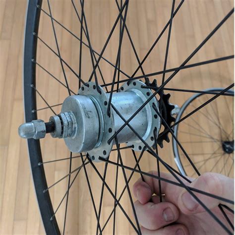 Dt Swiss Wheelset W Specialized And Sram Automatix Hub Bicycles