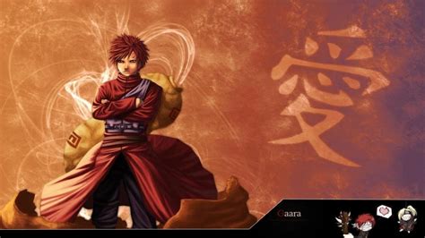 Gaara Hd Wallpapers Wallpaper Cave