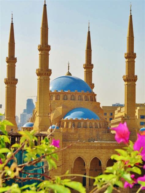 40 Most Beautiful Mosques Around The World