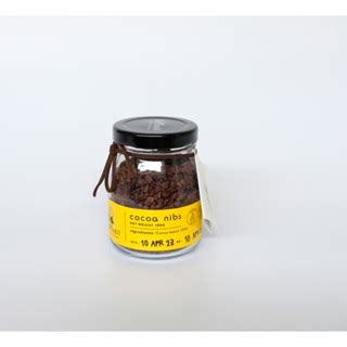 Cacao nibs โกโกนบส Daffodil Shopee Thailand