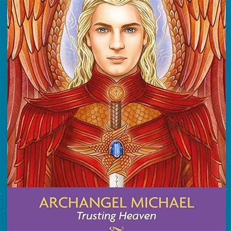 Amazon Archangel Michael Channeled Messages From Archangel