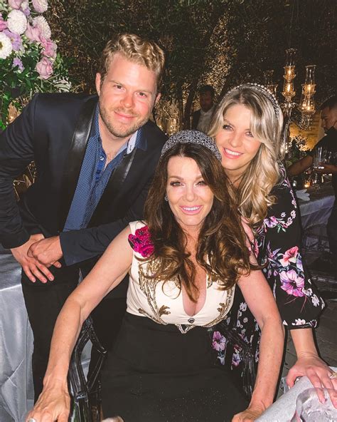 How Many Kids Does Lisa Vanderpump Have The Us Sun