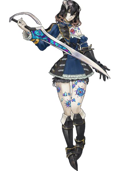 Custom Miriam Cosplay Costume From Bloodstained Ritual Of The Night