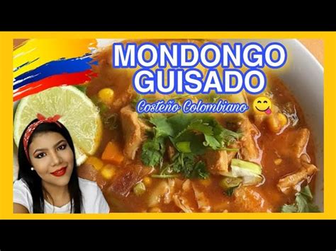 Mondongo Colombiano