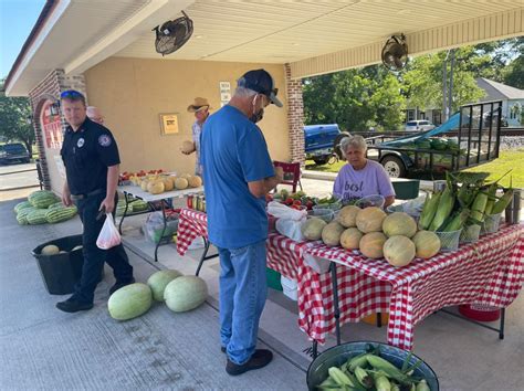 DeRidder Farmer's Market | DeRidder, LA