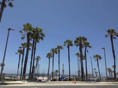 Pier Plaza Parking In Huntington Beach Parkme