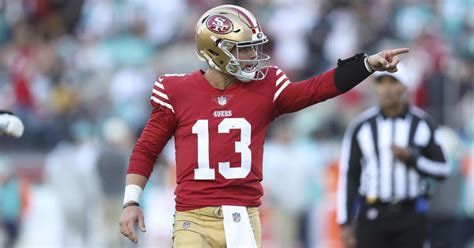 No Longer Irrevelant Who Is 49ers Quarterback Brock Purdy Cbs San
