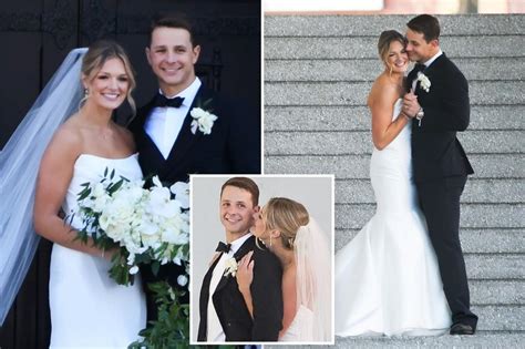 49ers Qb Brock Purdy Marries Jenna Brandt After Super Bowl 2024 Total