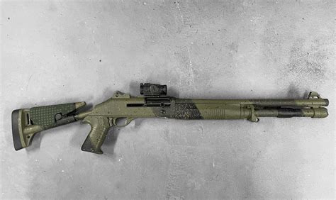 Painted Guns Are The Best Rshotguns