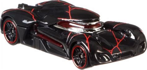 Mattel Hot Wheels Supreme Leader Kylo Ren Character Car Toy Ct Kroger