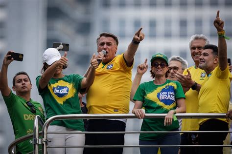 Bolsonaro E Michelle Cobram Na Justiça Que Lula Se Retrate Por Falas