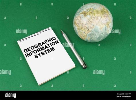 Sistema Informativo Geografico Gis Immagini E Fotografie Stock Ad Alta