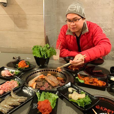 K Pot Korean Bbq Hot Pot Photos Reviews Korean My XXX Hot Girl