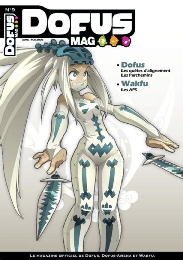 Vol 9 Dofus Mag Manga Manga News