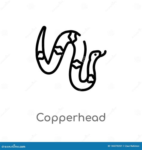 概述copperhead导航象 E R 向量例证 插画 包括有 简单 图标 小组 要素 体育运动 144270251