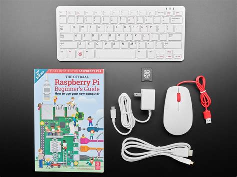 Raspberry Pi 400 Desktop — Full Computer Kit Raspberry Pi в Киеве