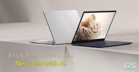 Asus Zenbook 14 Oled Ux3405 Tiba Di Malaysia Pada Harga Mula Rm4999 Laptop Intel Core Ultra