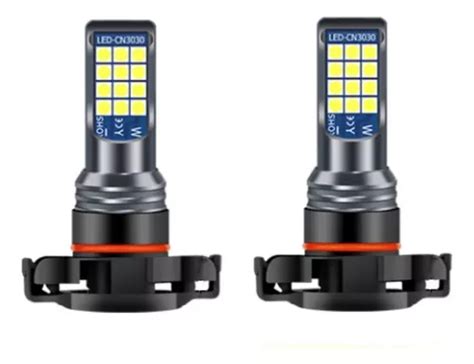 Unidades Led Para Chevroled Sail Neblineros Luz Dia Psx W Cuotas