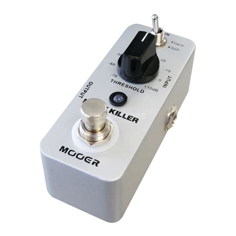 Mooer Audio Noise Killer Noise Reducer Noise Gate Music Store