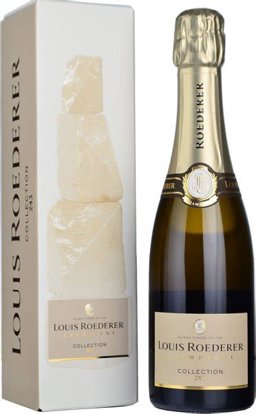 Louis Roederer Collection Brut Nv Champagne Cl In Box