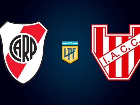 ¿Qué canal de TV transmite River vs. Instituto, por el Torneo Apertura