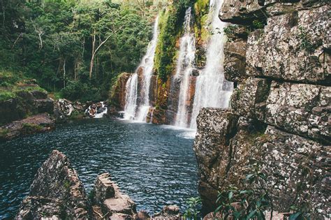 Chapada Dos Veadeiros Goi S A Natureza Em Sua Forma Bruta