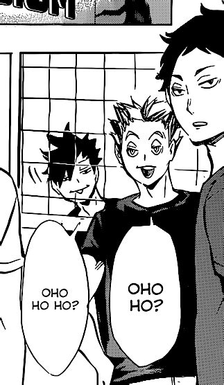 Tetsuro Bokuto Oho Ho Ho Bokuto Koutarou Tsukkiyama Kuroo