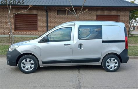 Renault Kangoo Express Confort A Autos Usados Santa Fe Gras