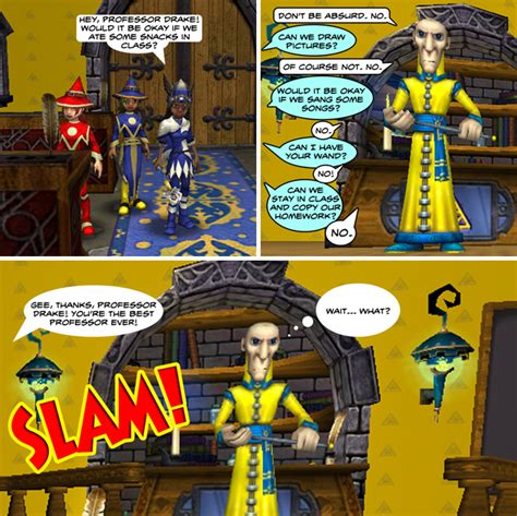 I Thought This Was Very Funny Wizard101 Photo 28477734 Fanpop