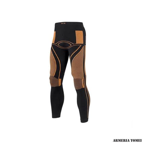 X Bionic Energy Accumulator Warm High Compression Pant Armeria Tomei