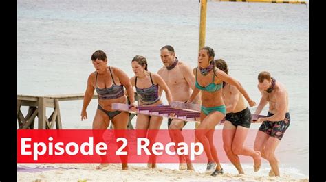 Survivor Island Of The Idols Episode 2 Recap YouTube