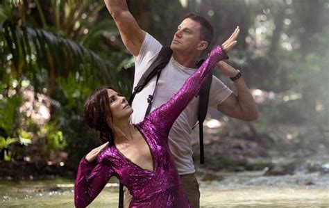 The Lost City of D has wrapped filming, confirms Channing Tatum