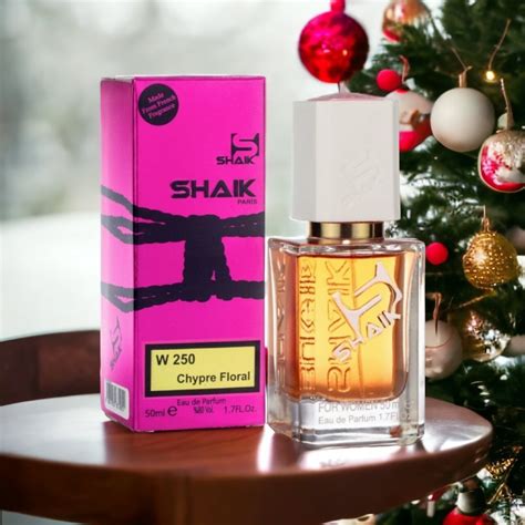 Rewelacyjne Perfumy SHAIK No 250 Scandal | Bytom | Kup teraz na Allegro ...