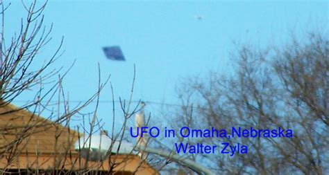 Mufon Website Features Ufo Picture From Omaha Nebraska Openmindstv