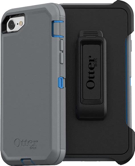 Amazon OtterBox Defender Series Case For IPhone SE 3rd 2nd Gen